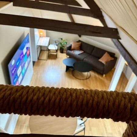 Urban Loftleilighet Trondheim Bagian luar foto