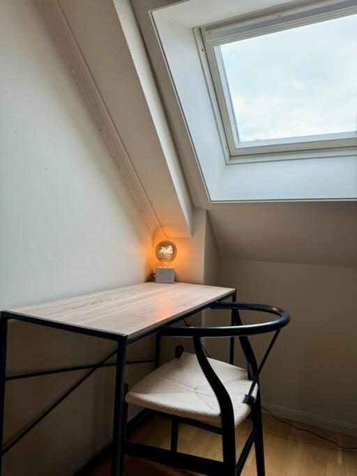 Urban Loftleilighet Trondheim Bagian luar foto