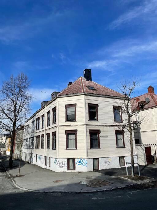 Urban Loftleilighet Trondheim Bagian luar foto