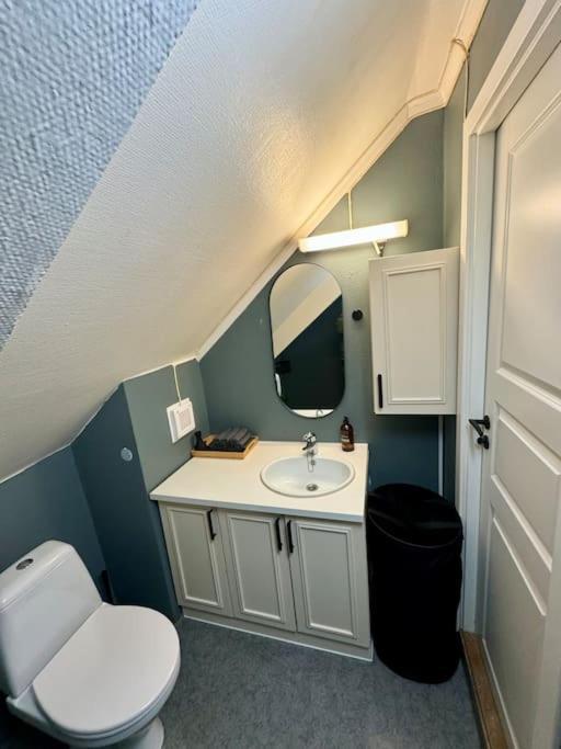 Urban Loftleilighet Trondheim Bagian luar foto