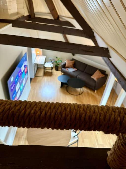 Urban Loftleilighet Trondheim Bagian luar foto