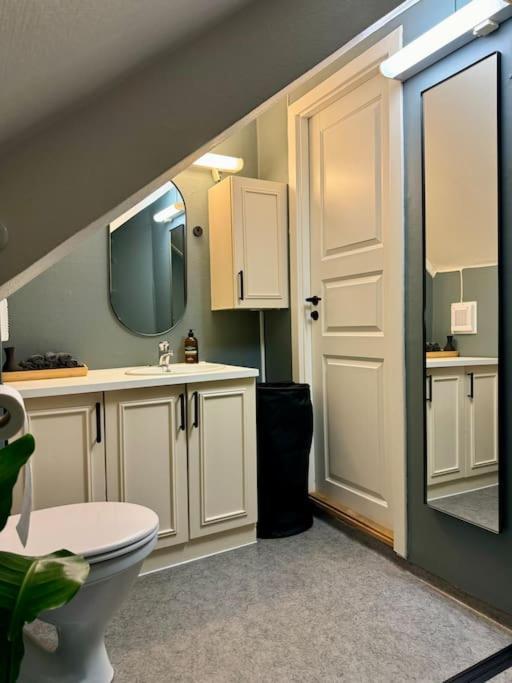 Urban Loftleilighet Trondheim Bagian luar foto