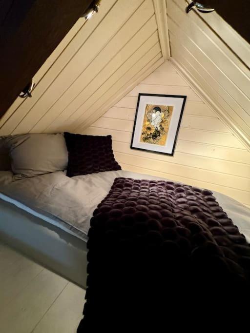 Urban Loftleilighet Trondheim Bagian luar foto