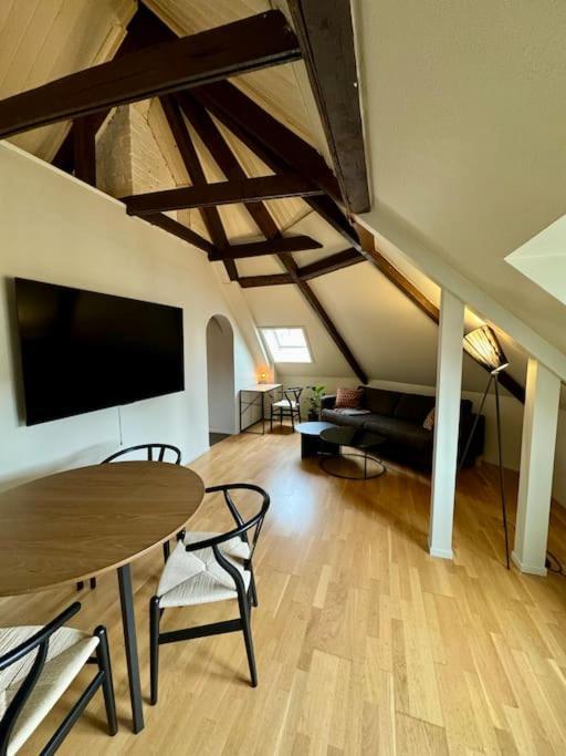 Urban Loftleilighet Trondheim Bagian luar foto