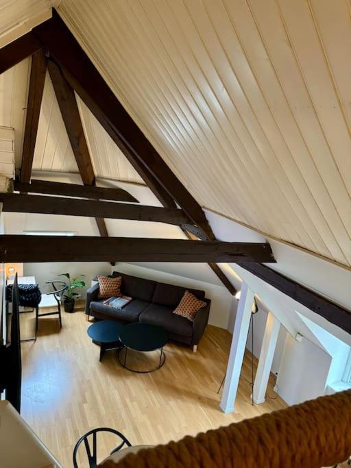 Urban Loftleilighet Trondheim Bagian luar foto