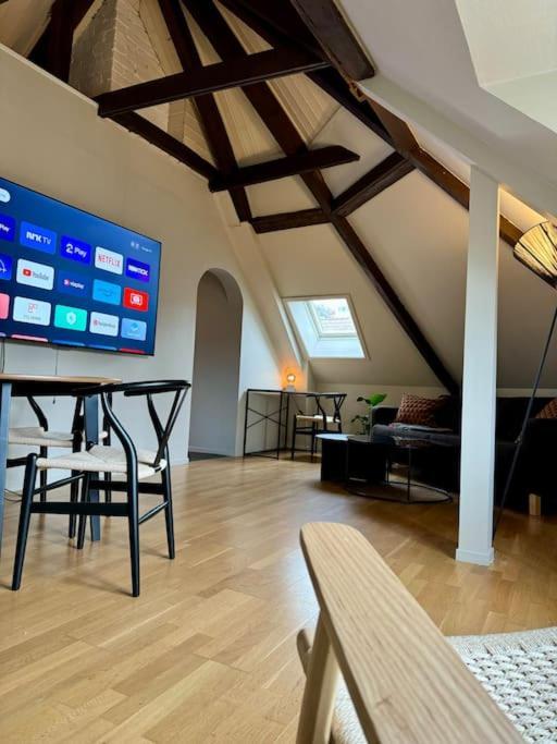 Urban Loftleilighet Trondheim Bagian luar foto