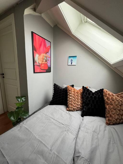 Urban Loftleilighet Trondheim Bagian luar foto