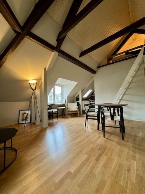 Urban Loftleilighet Trondheim Bagian luar foto