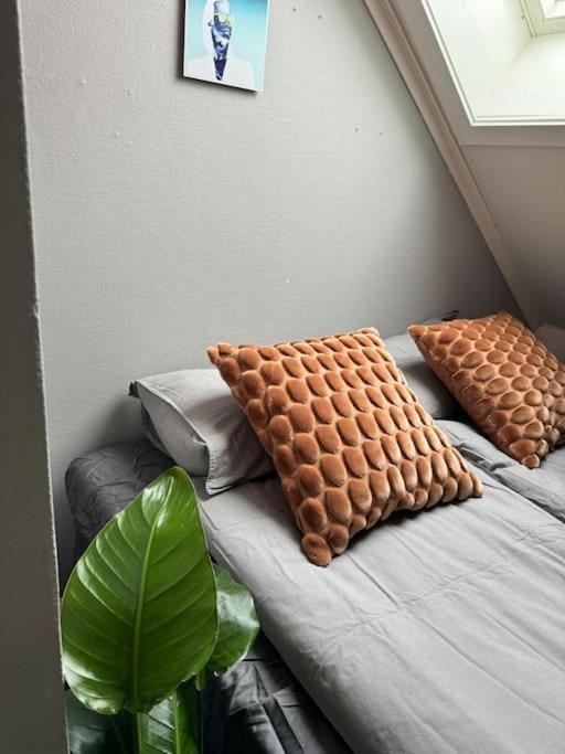 Urban Loftleilighet Trondheim Bagian luar foto