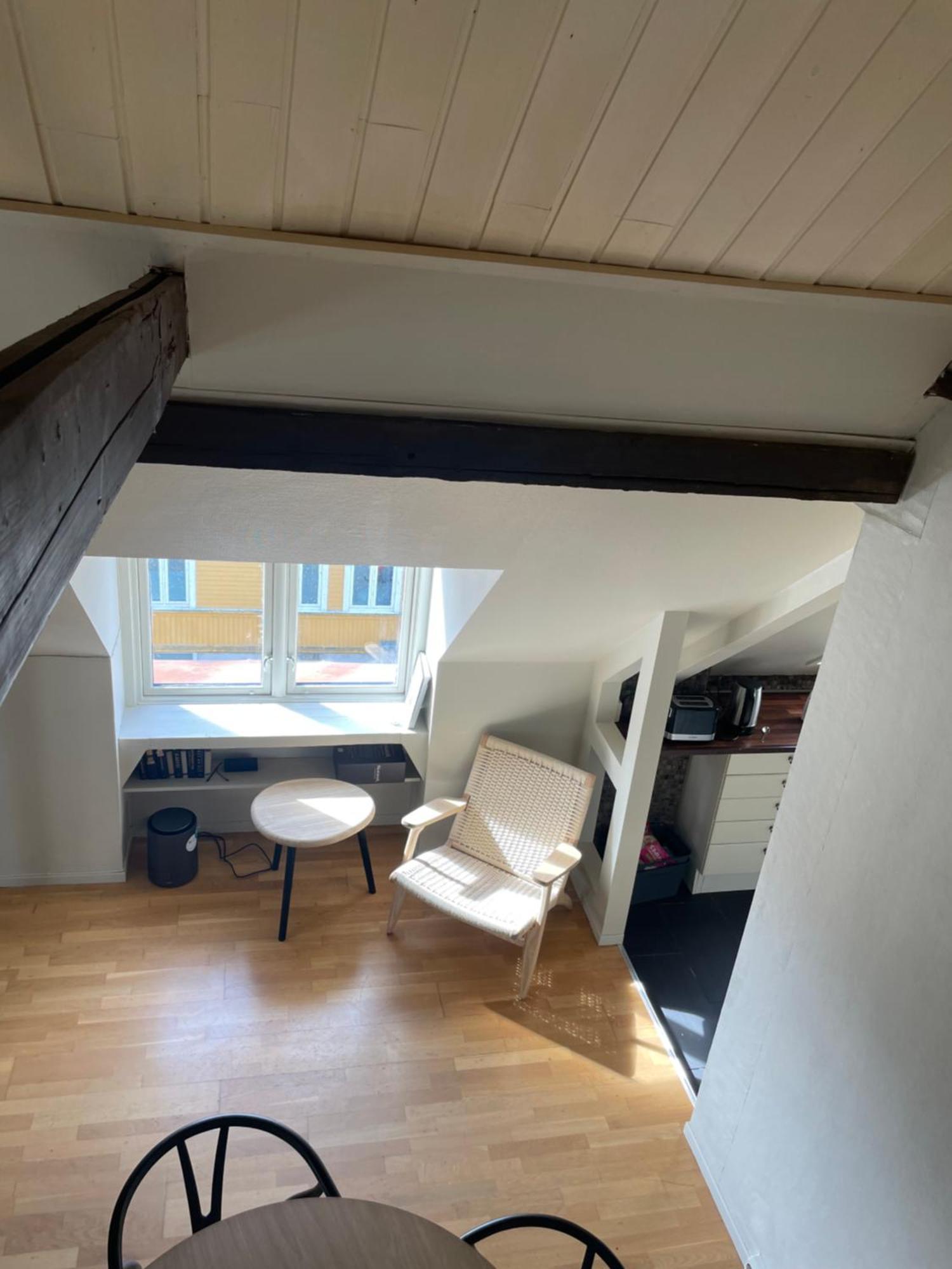 Urban Loftleilighet Trondheim Bagian luar foto