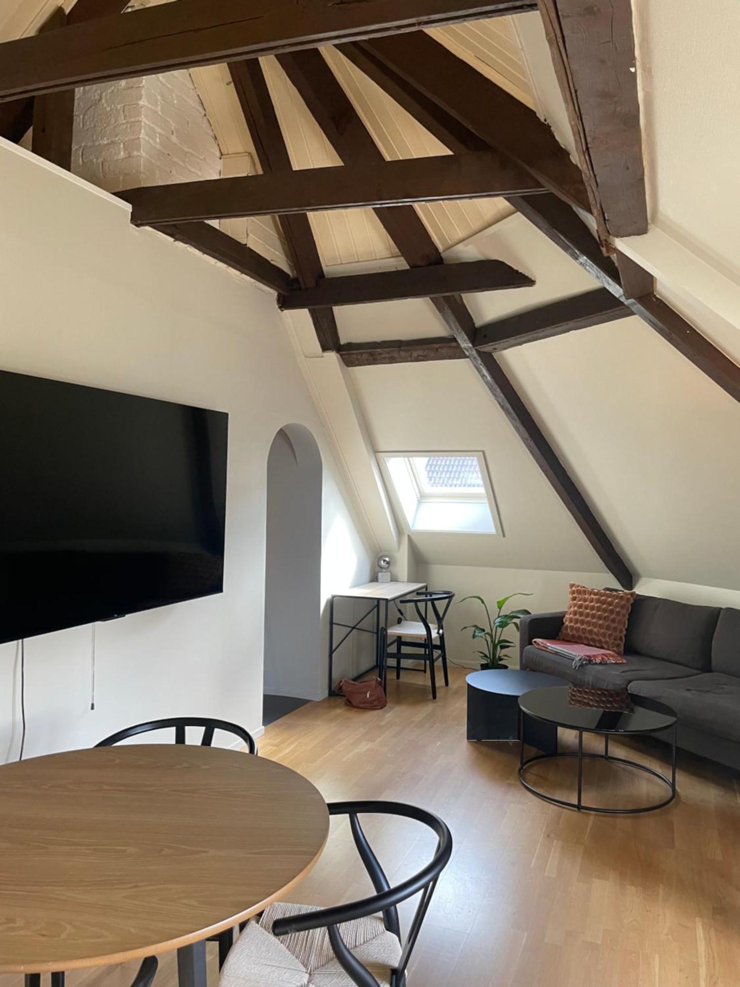 Urban Loftleilighet Trondheim Bagian luar foto