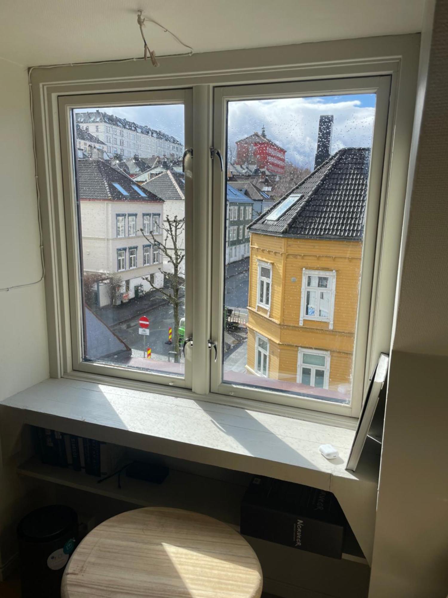 Urban Loftleilighet Trondheim Bagian luar foto
